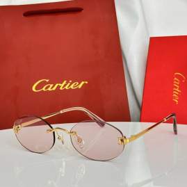 Picture of Cartier Sunglasses _SKUfw79479274fw